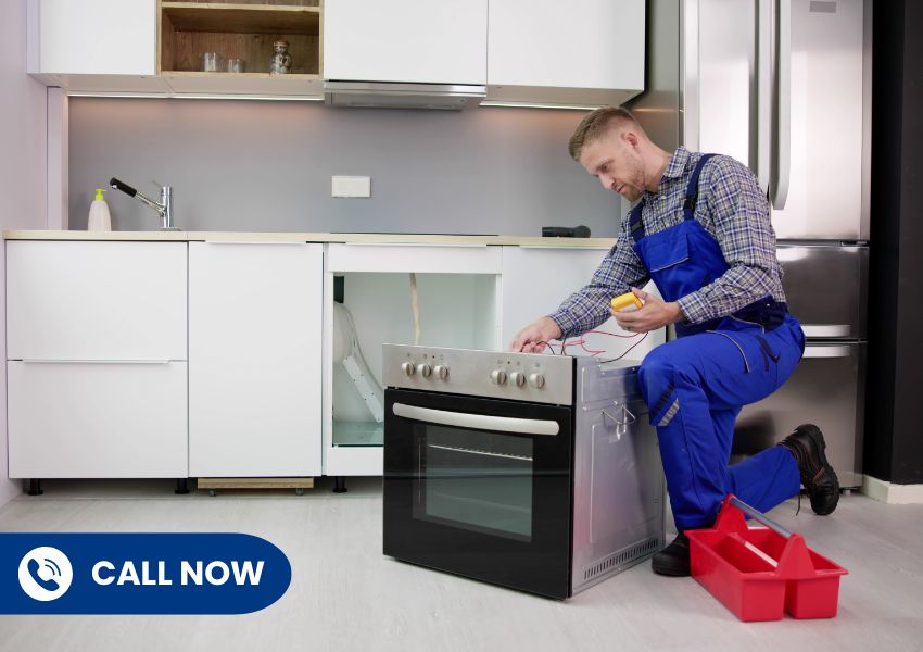 Appliance Repair Services in Morris, NY